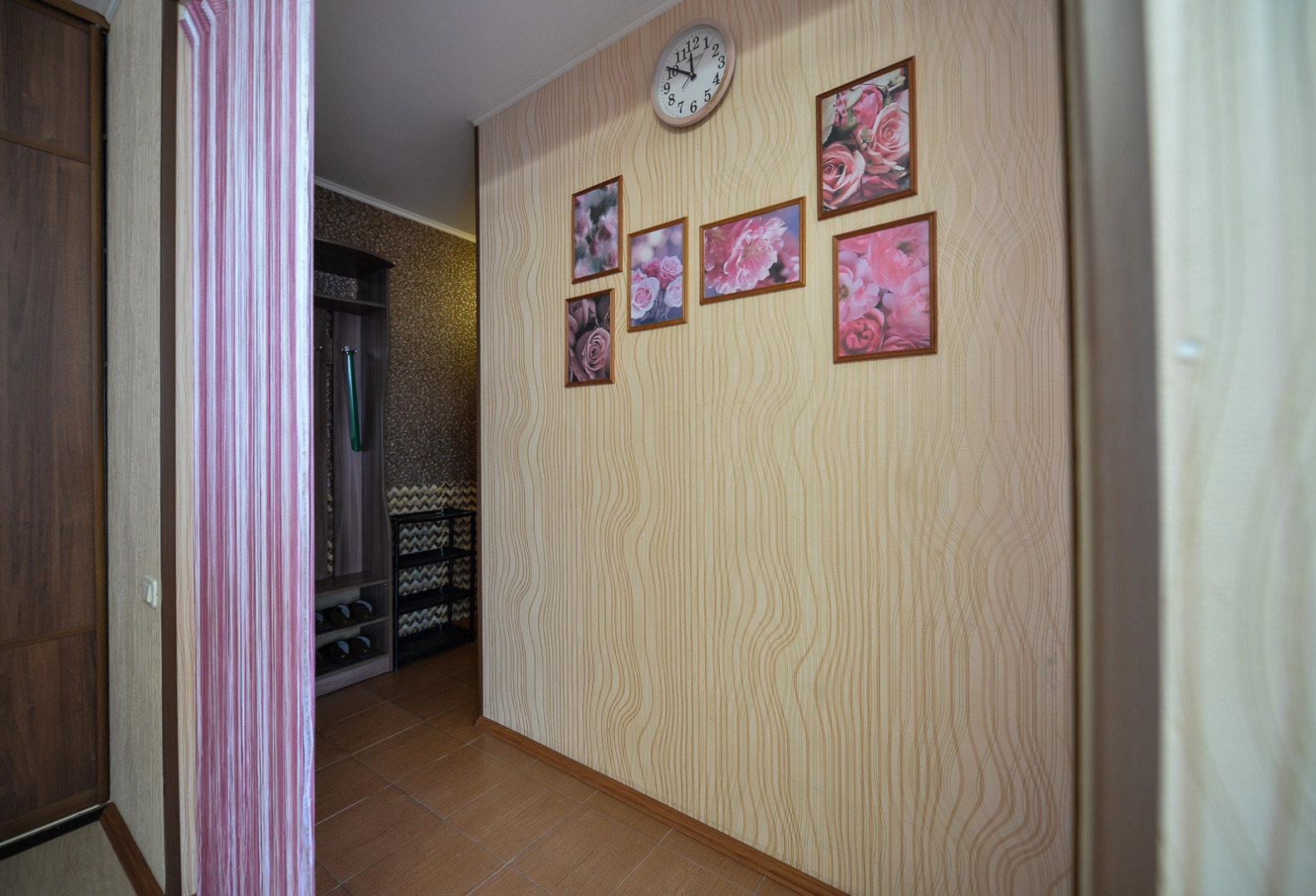 Апартаменты Пять Звёзд Розовый