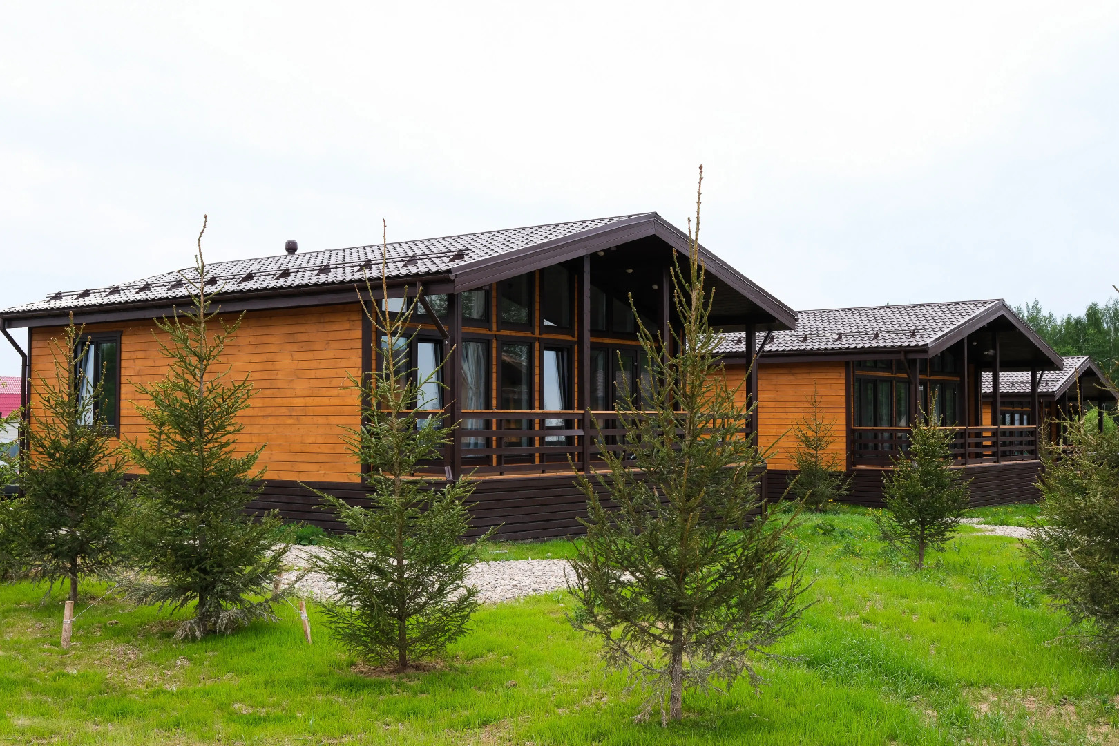 База отдыха Бухлово парк