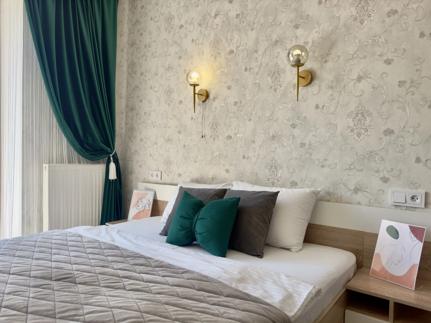 Квартира Кранц-Престиж AllesHome