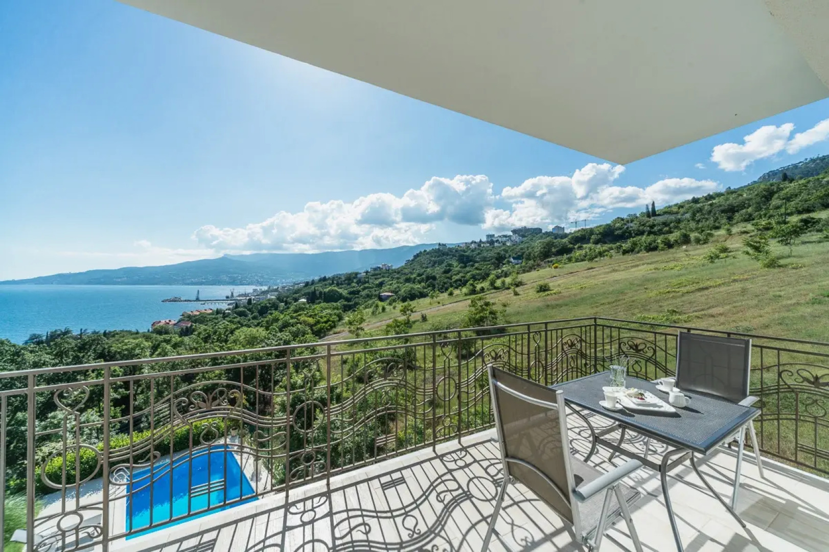 Гостевой Дом Вилла и Море