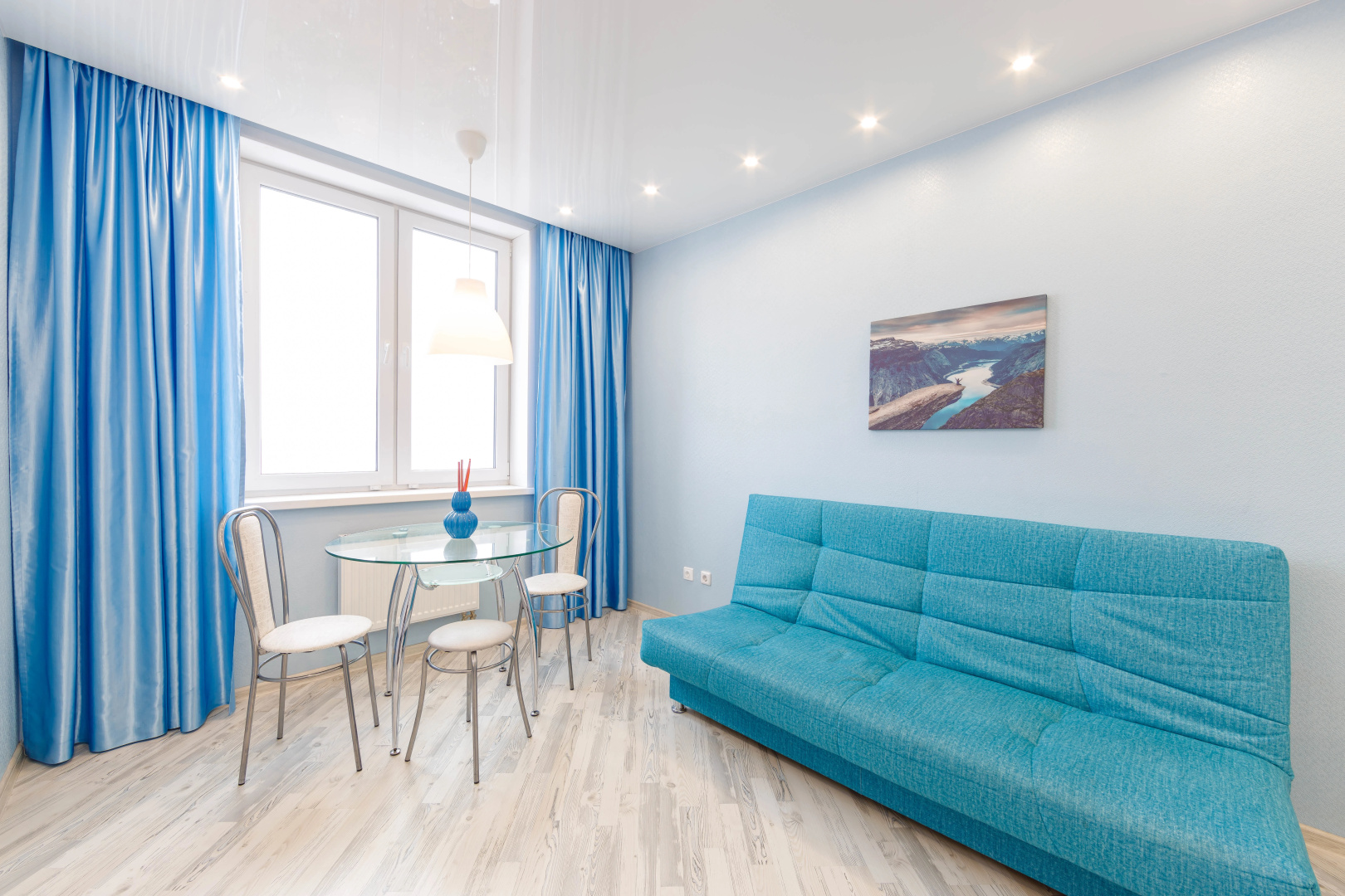 Апартаменты Dayker City Apartments 3 комнатные