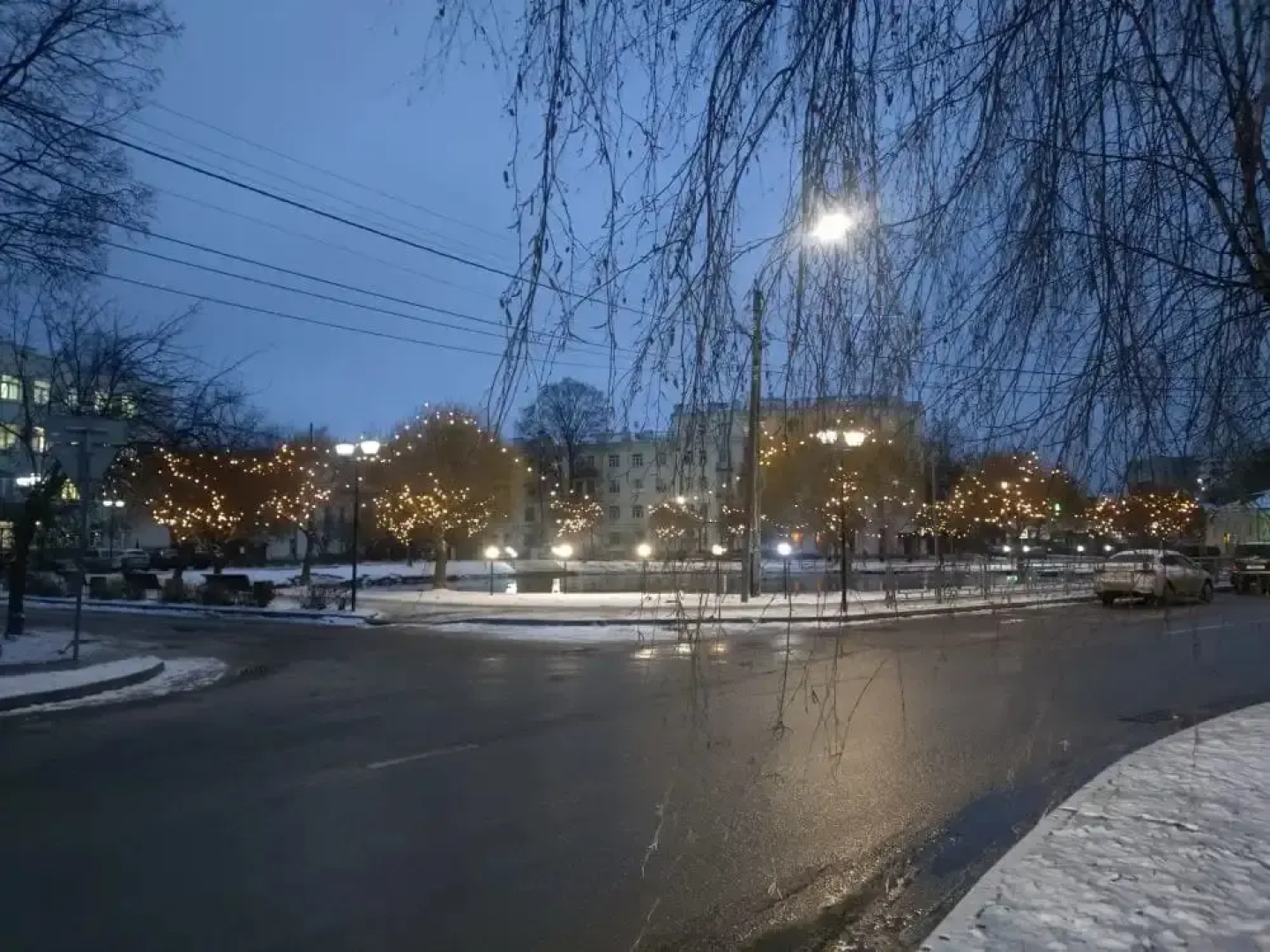 Квартира Студия в усадьбе Васильчиковых