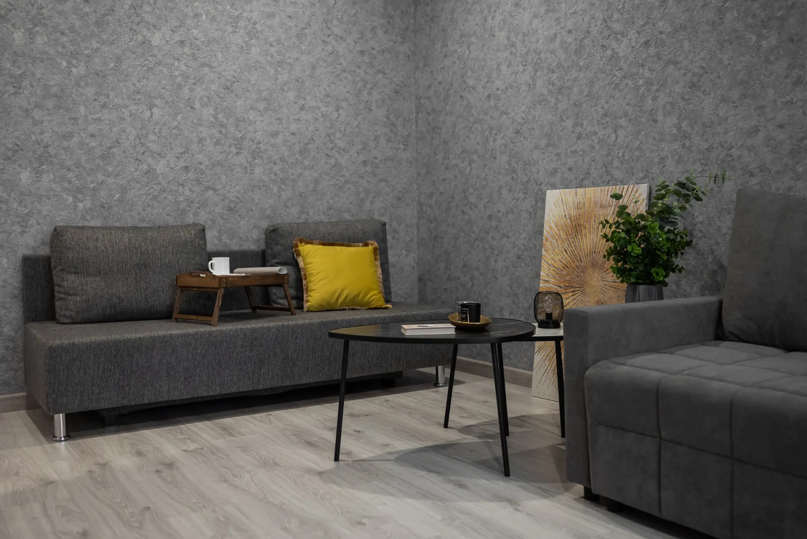 Апартаменты Unique Apart Канарейка напротив ЛДК и Кузбасс-Арены на 1-ой Заречной 9