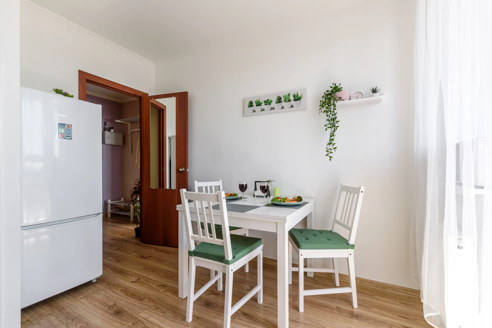 Апартаменты Видовая Однокомнатная Возле Пулково