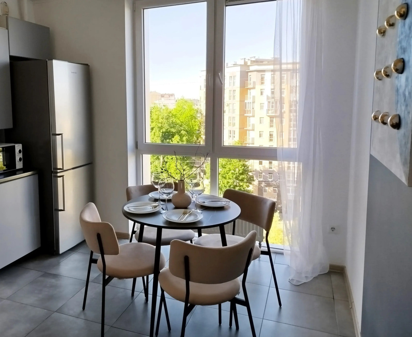 Апартаменты Гагарин у Королевских ворот