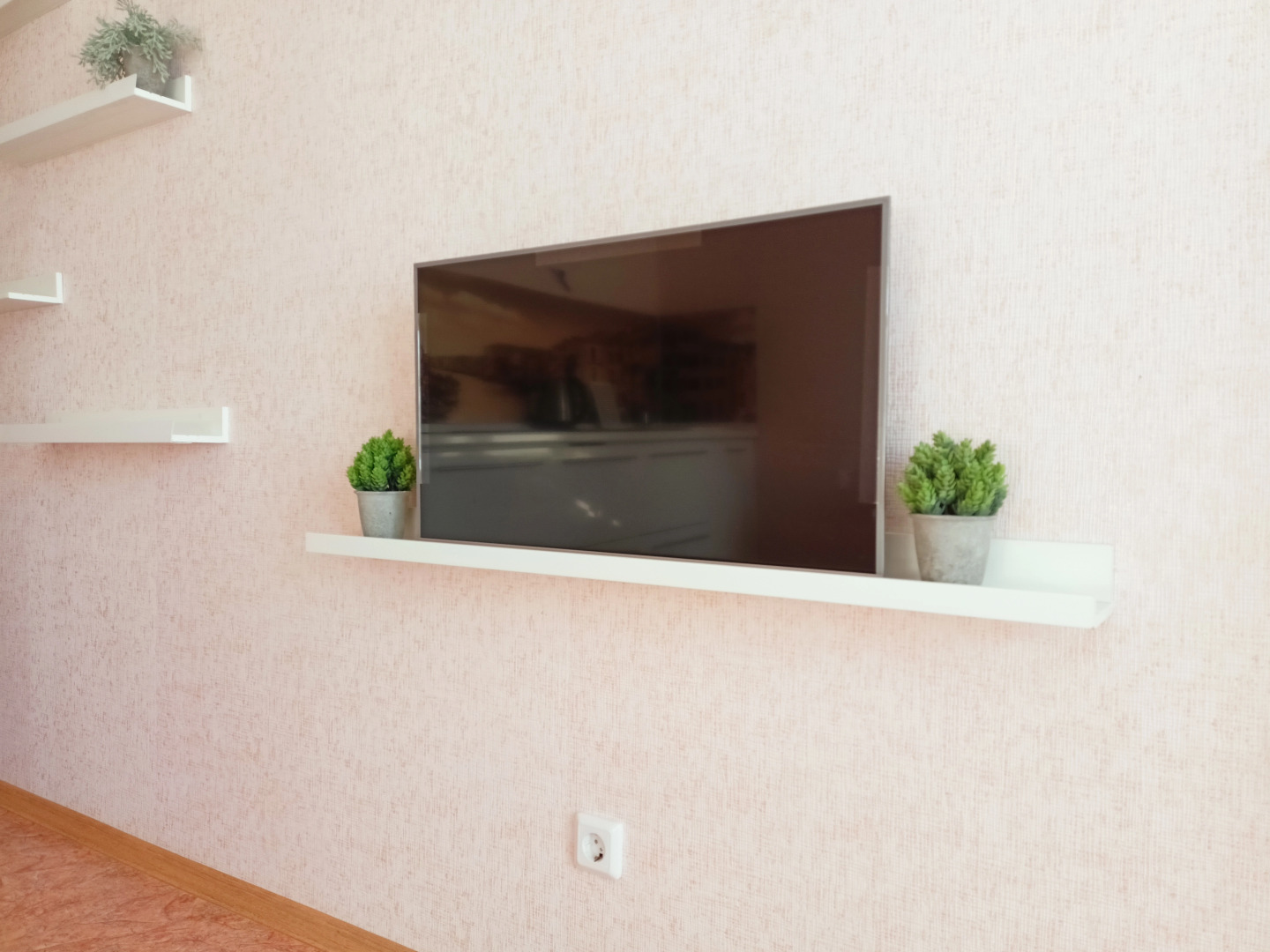 Квартира Студия с видом на озеро