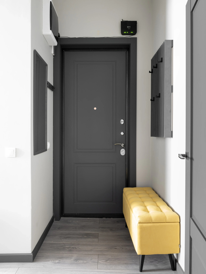 Квартира GM Apartments с видом на Набережную и Котельническую высотку