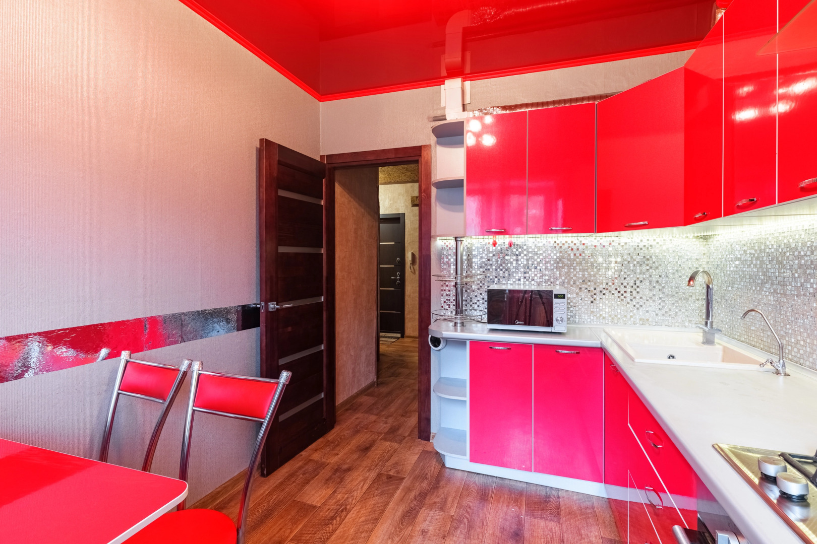 Квартира на Фрунзе