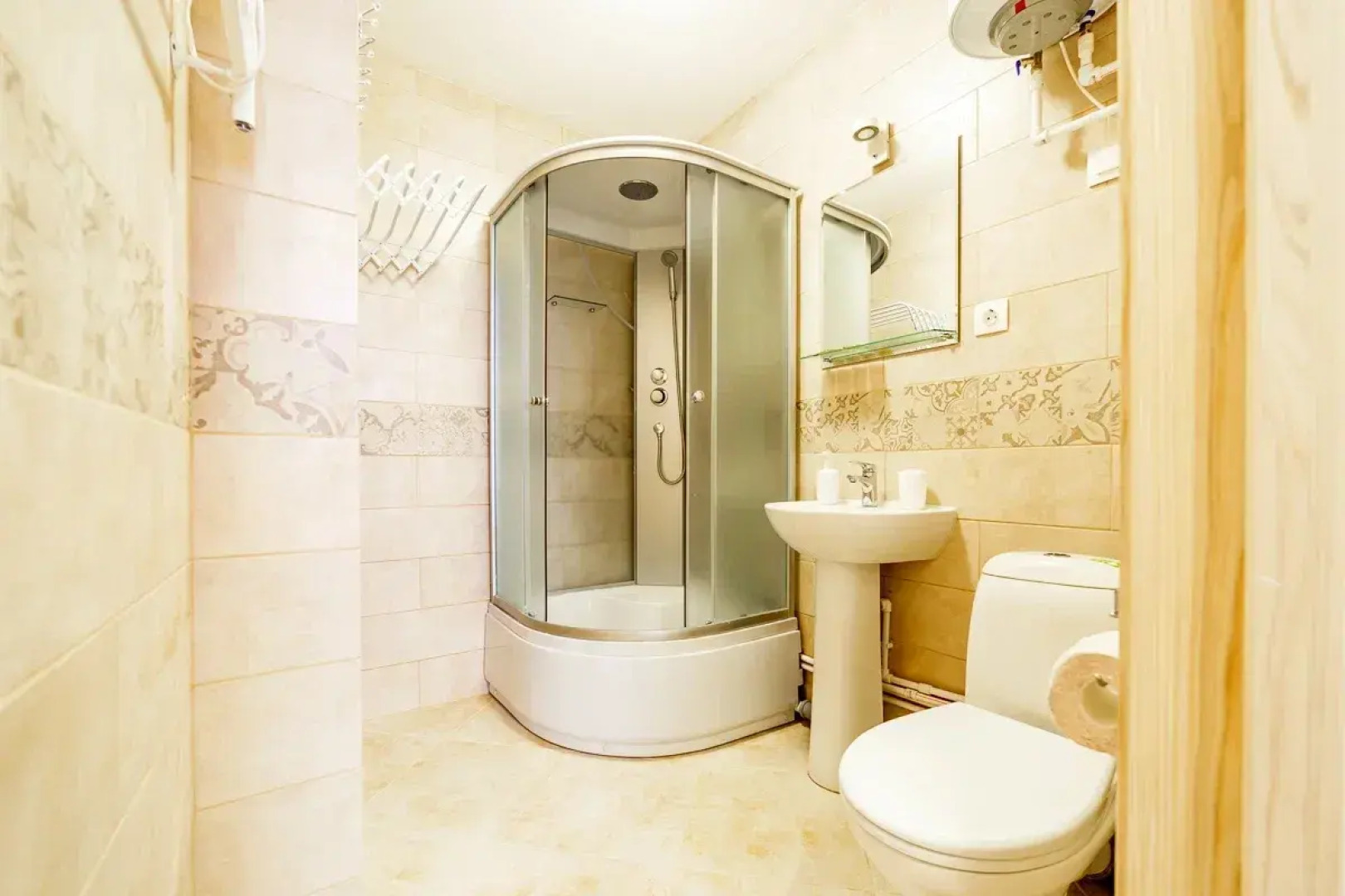 Апартаменты 5 Квартира в Гусарской балладе