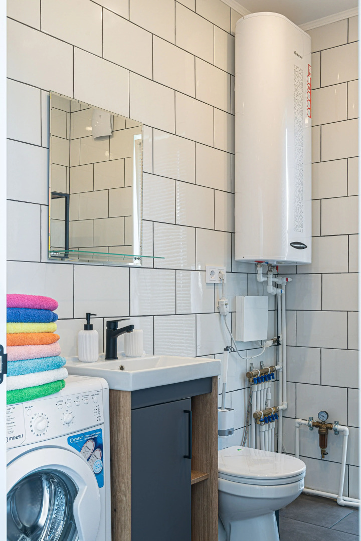 Частный дом Barns Village 2