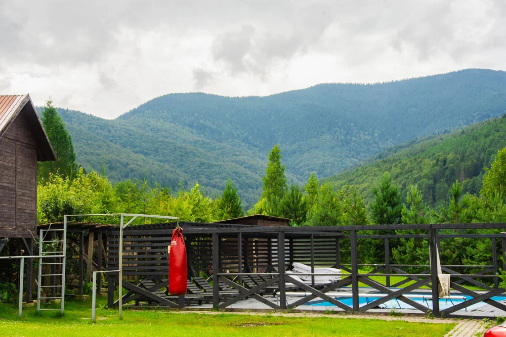 Апарт-Отель Вершина