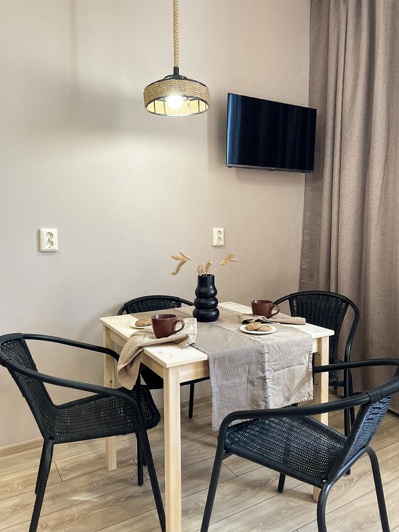 Апартаменты Салютные в Тюмени