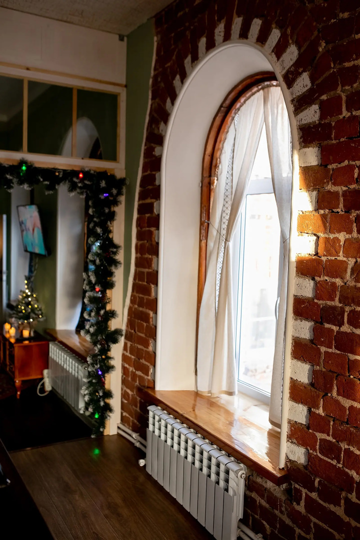 Квартира Студия в усадьбе Васильчиковых