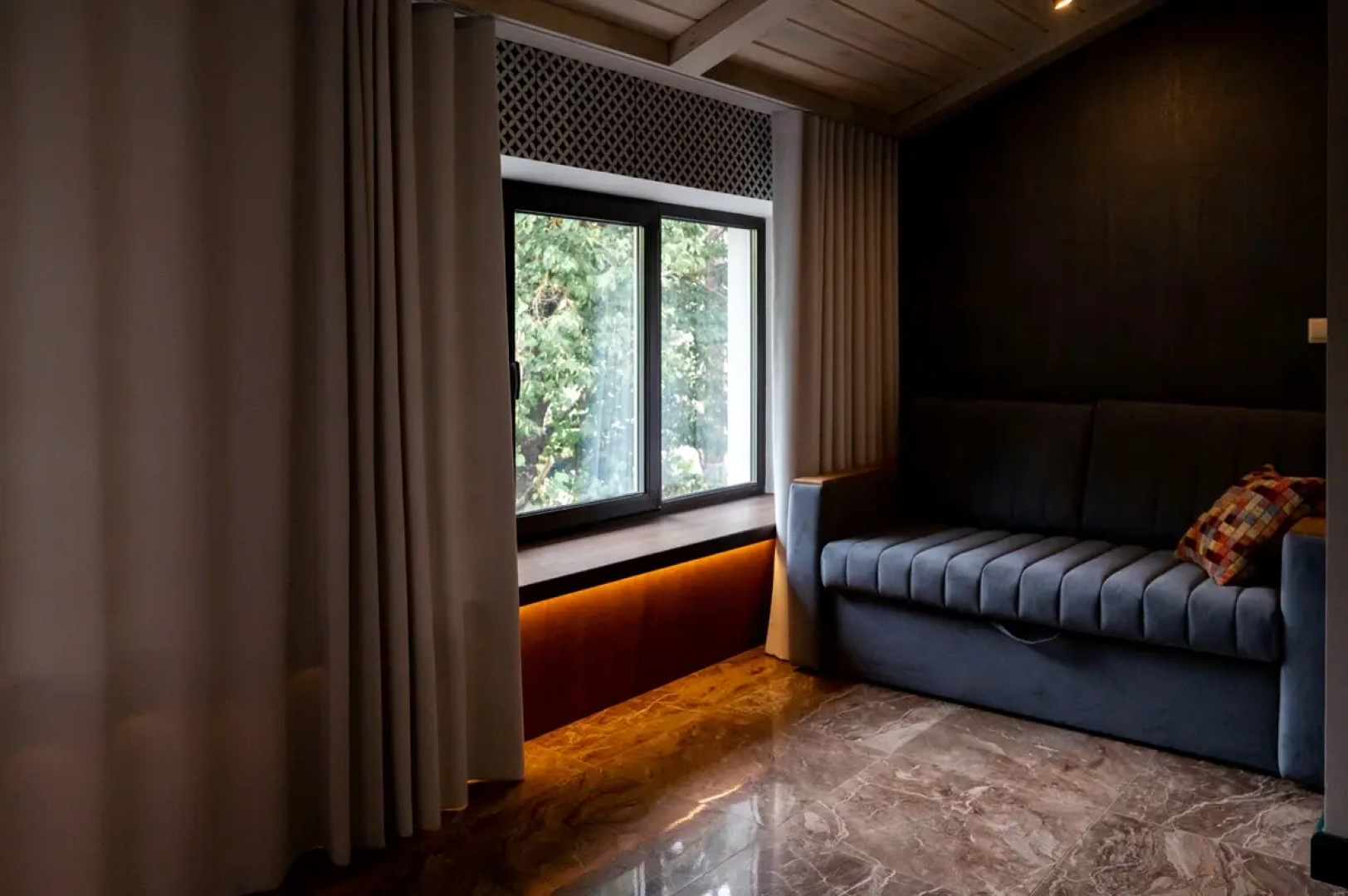 Бутик-отель "Клены"