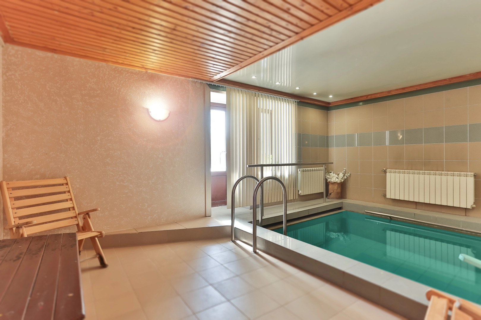 Гостиница Лесная