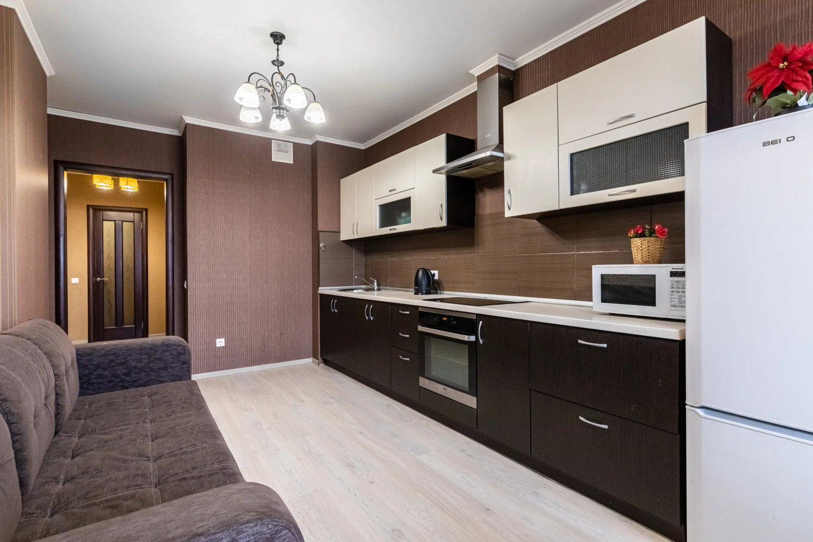 Апартаменты В Центре