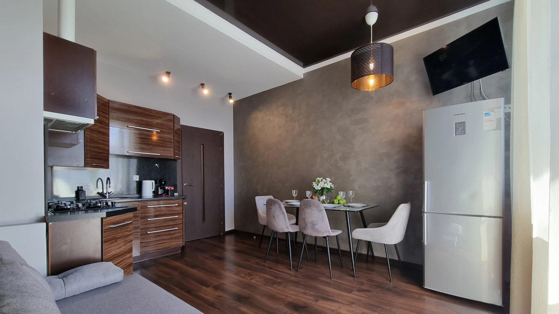 Квартира Baltic Modern