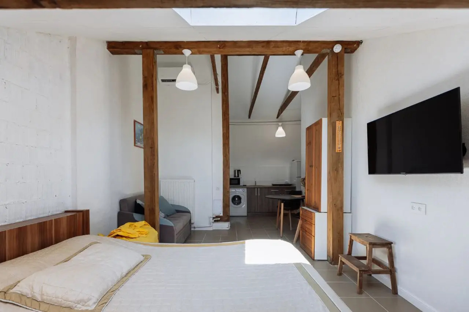 Апартаменты Студия Лофт