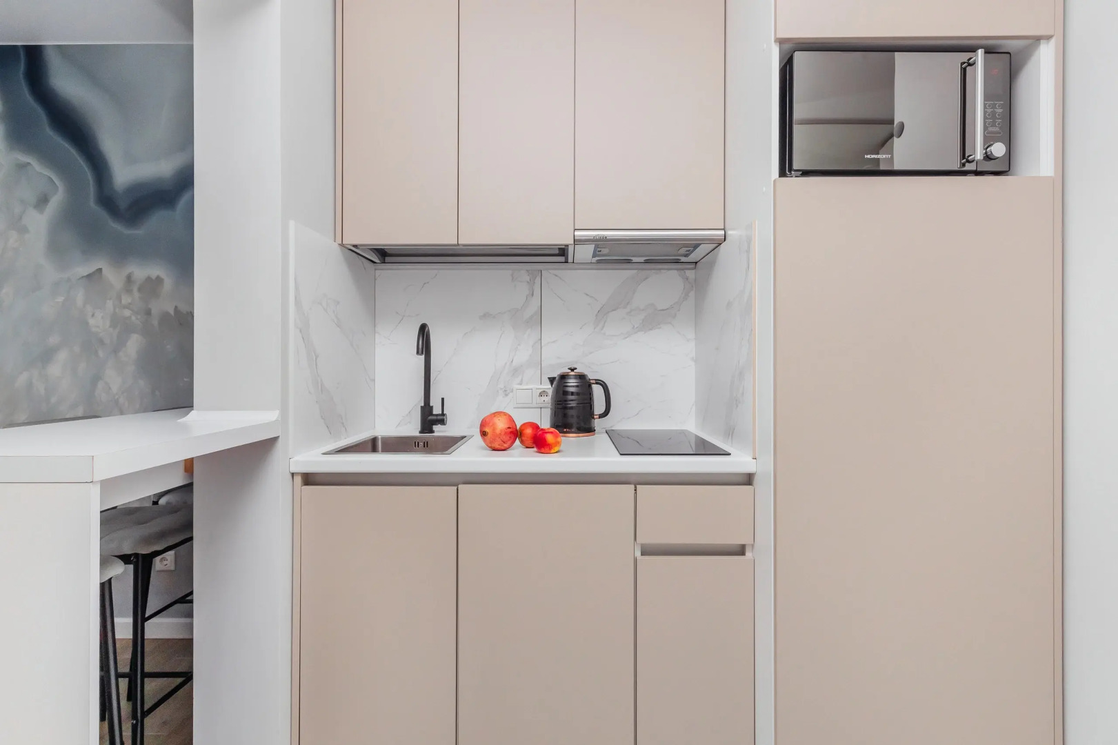 Квартира Студия у Моря от Bulgasari