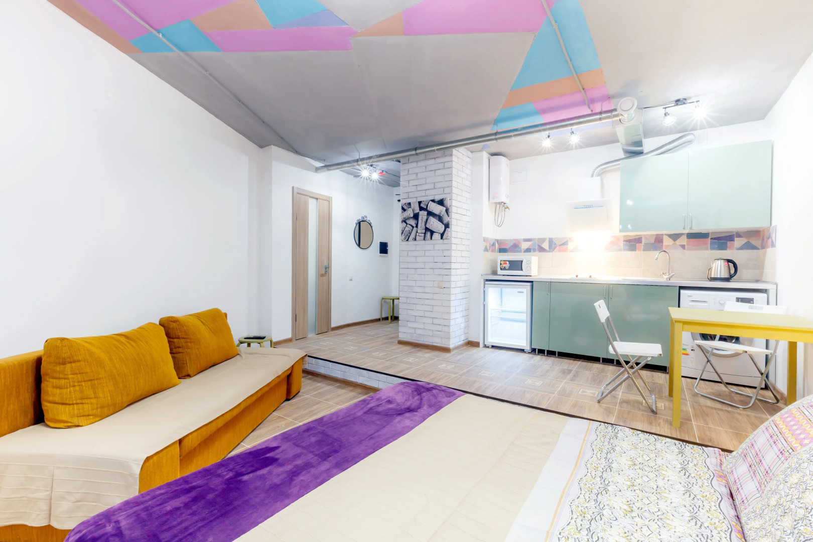 Апартаменты Loft 21 Химки