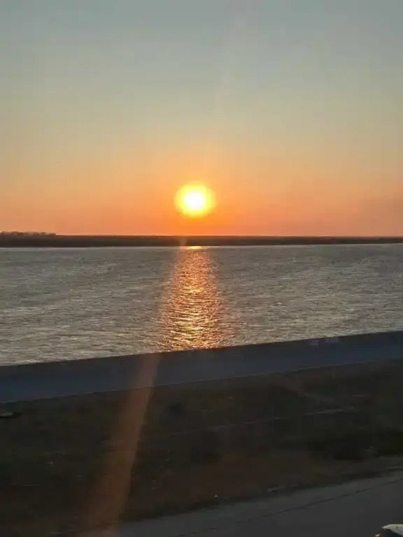 Апартаменты с Красивым Видом на реку Амур