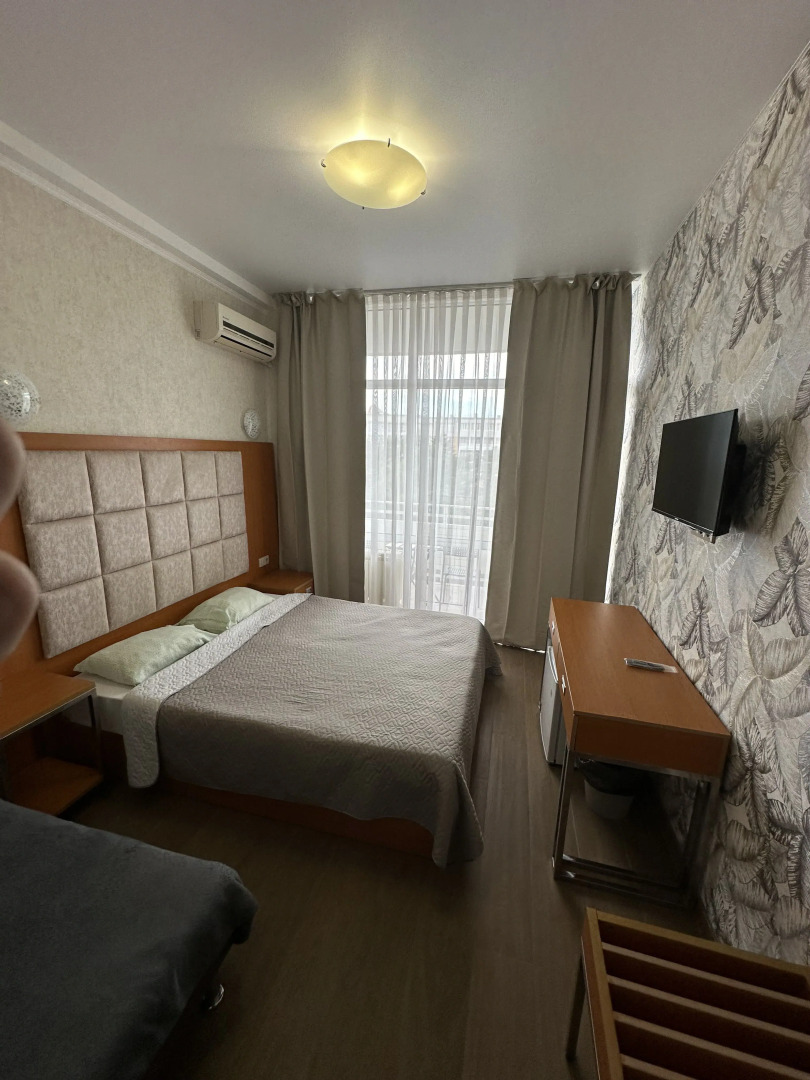 Апартаменты Волна 1