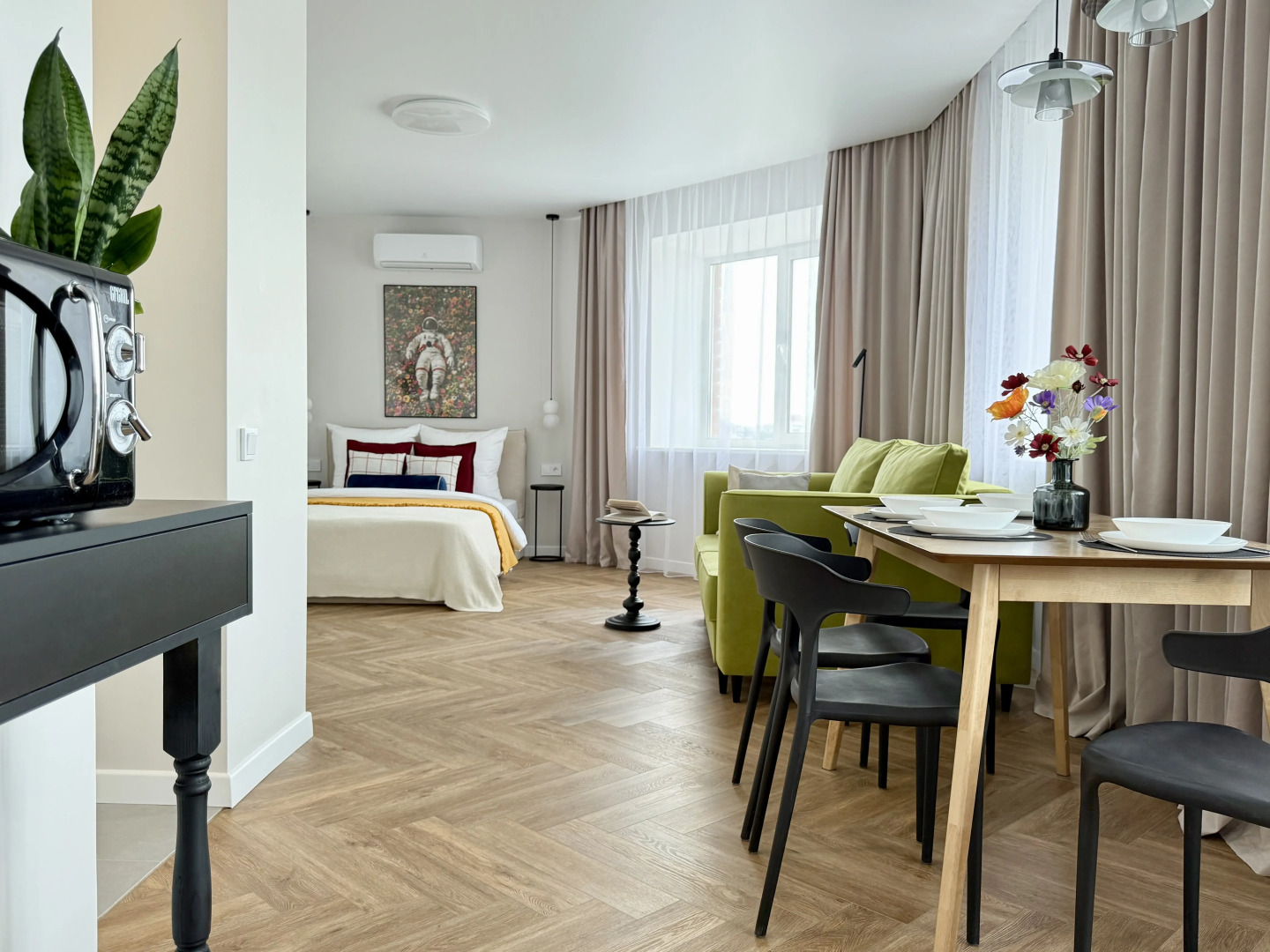 Квартира Космическая