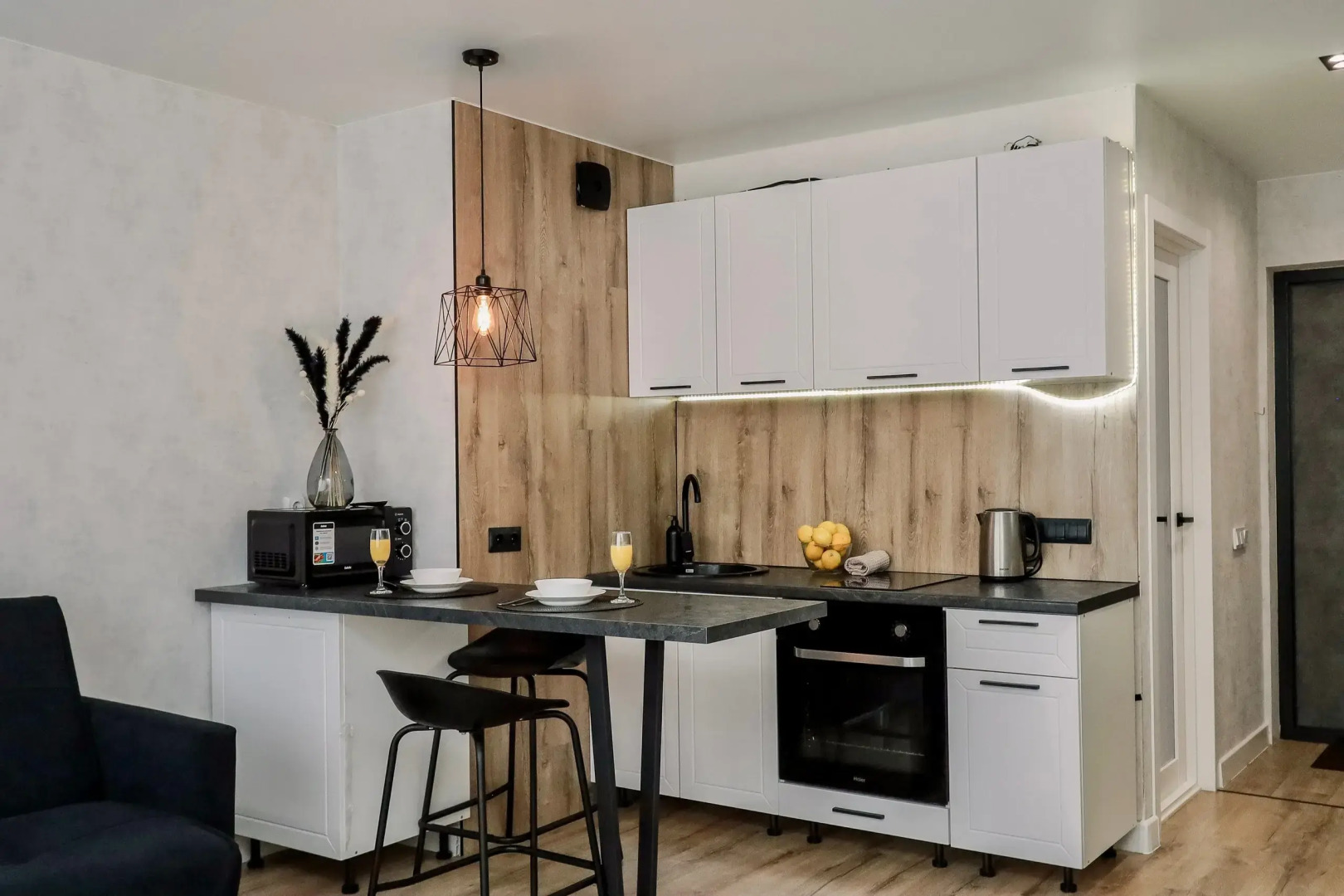 Апартаменты Privi House в ЖК Ёлки