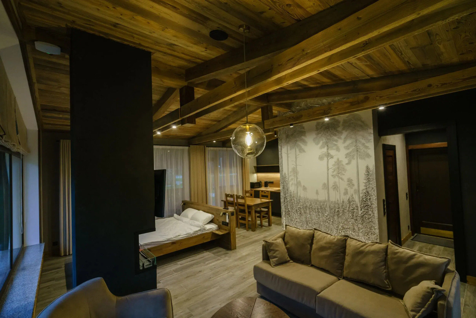 База Отдыха GlintWood