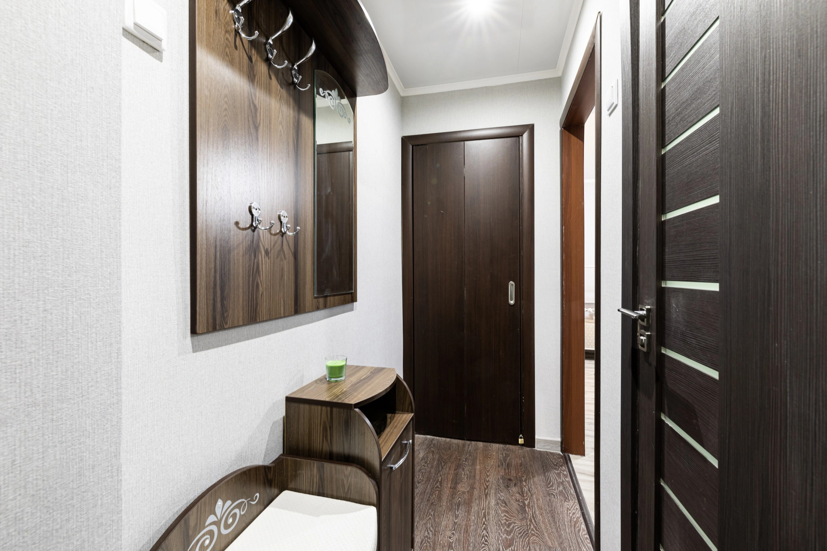 Квартира 1-к в центре Казани