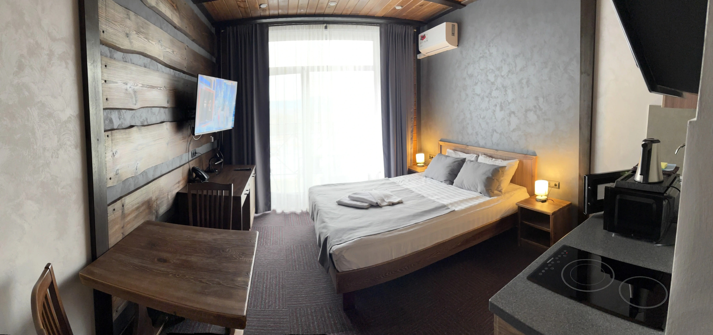 Апартаменты Солнечная Долина Сыростан улица Конюхова 1