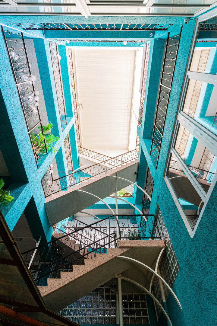 Отель Атлантис