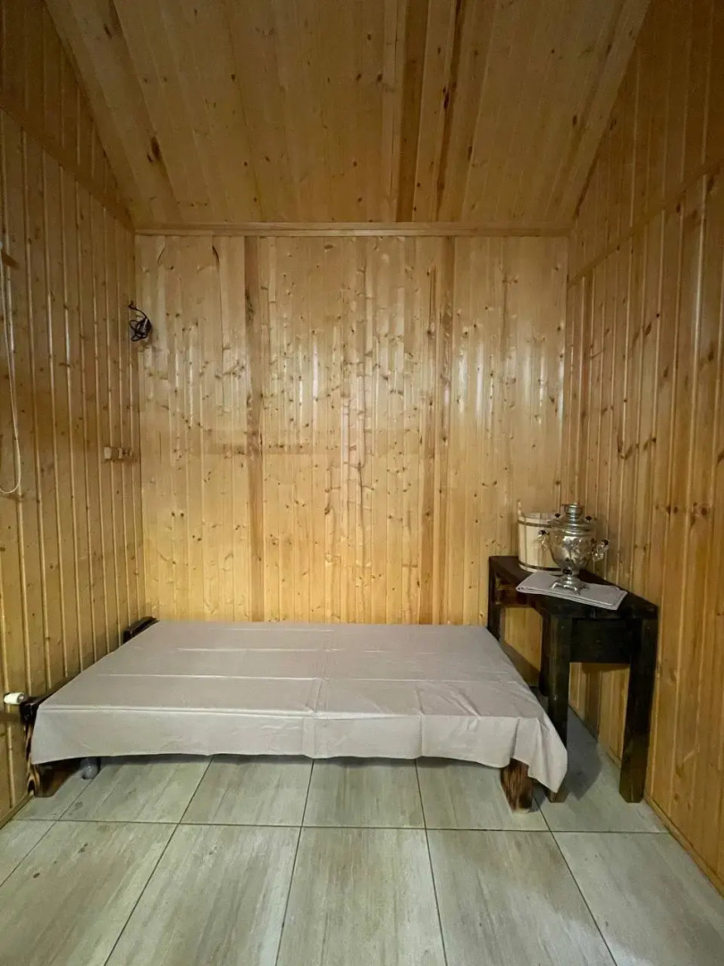 Частный дом с Баней на Берегу Казанки