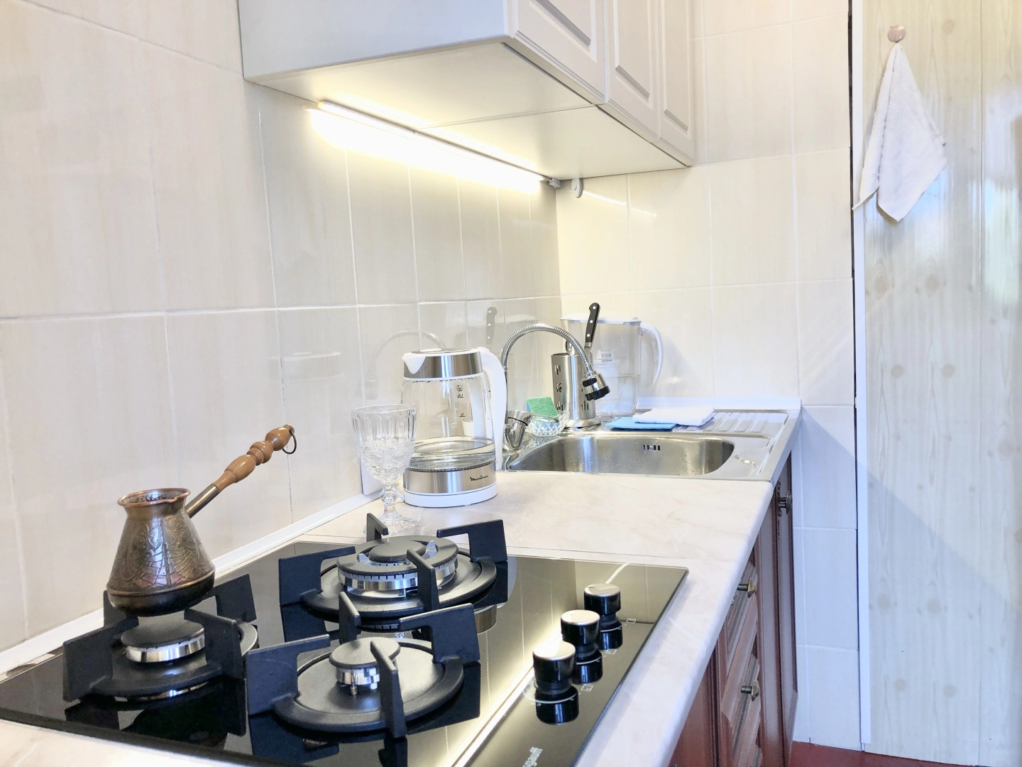 Квартира Остановись в самом центре