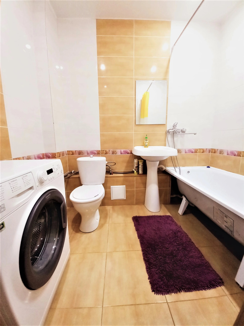 Апартаменты в самом центре города