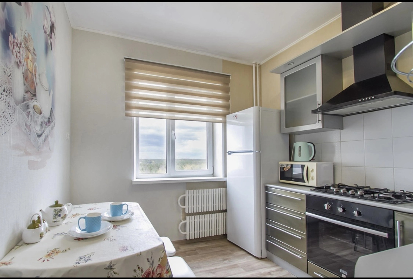 Апартаменты Рядом с Лесом