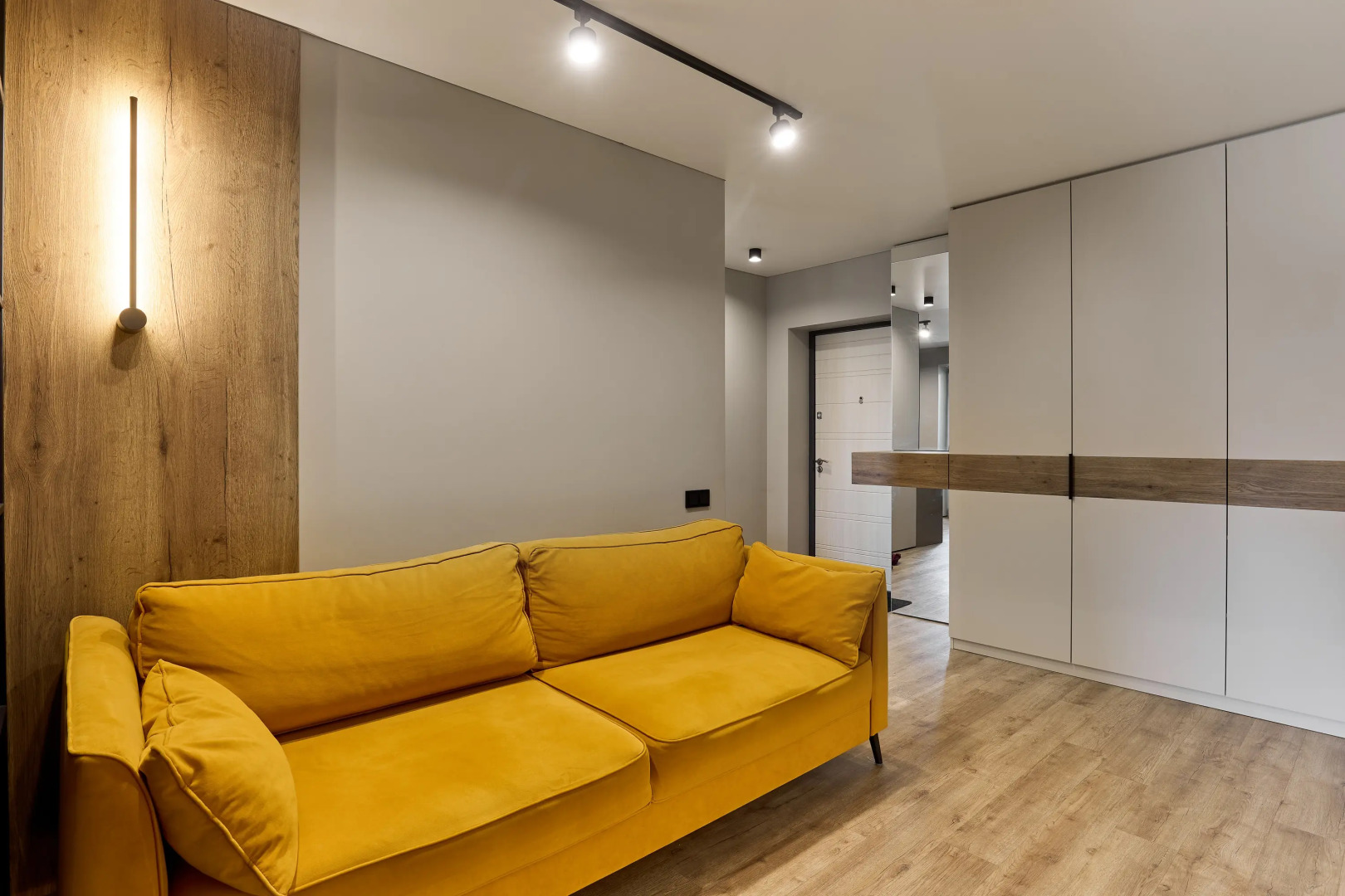 Апартаменты Luma Level A в центре города