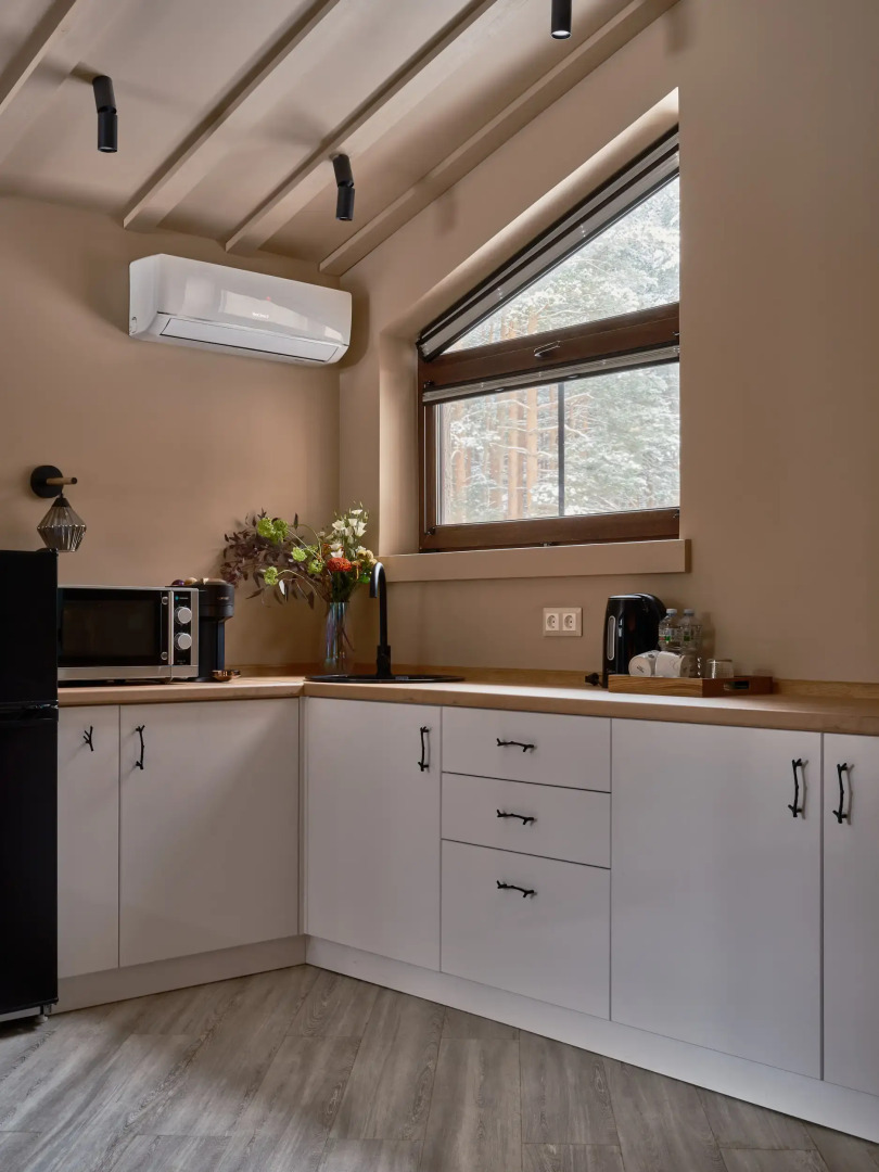 Отель Zaytsevo Country Club