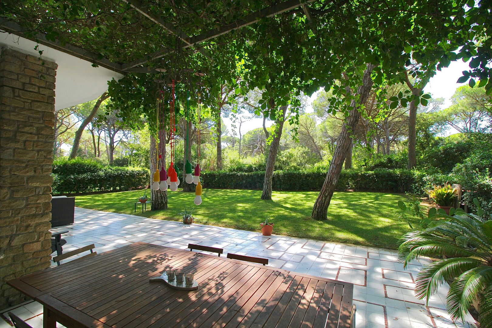 Вилла CONCHIGLIA