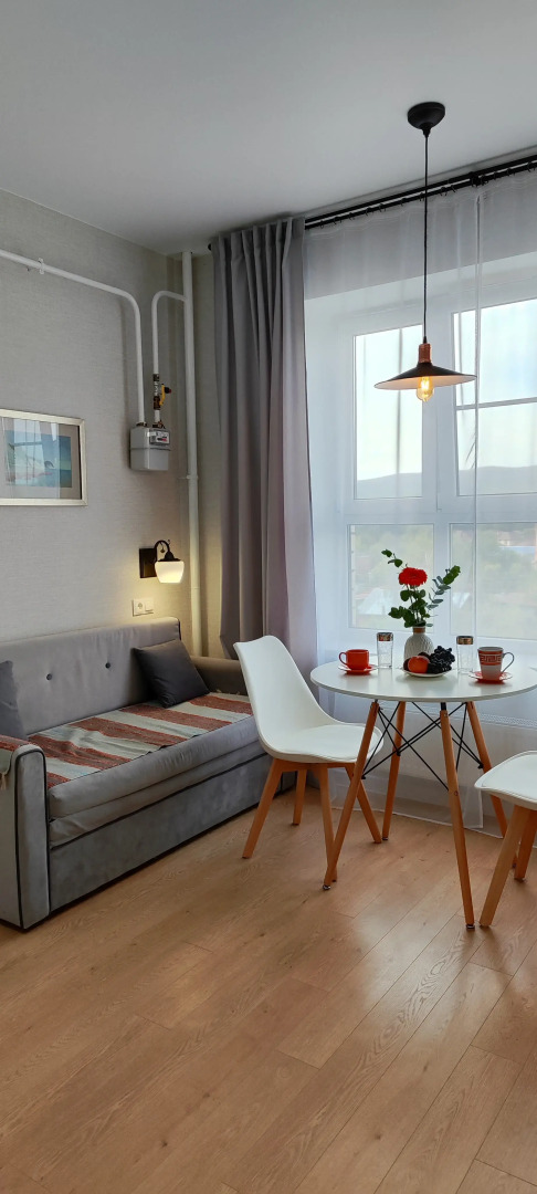 Квартира с видом на Горы