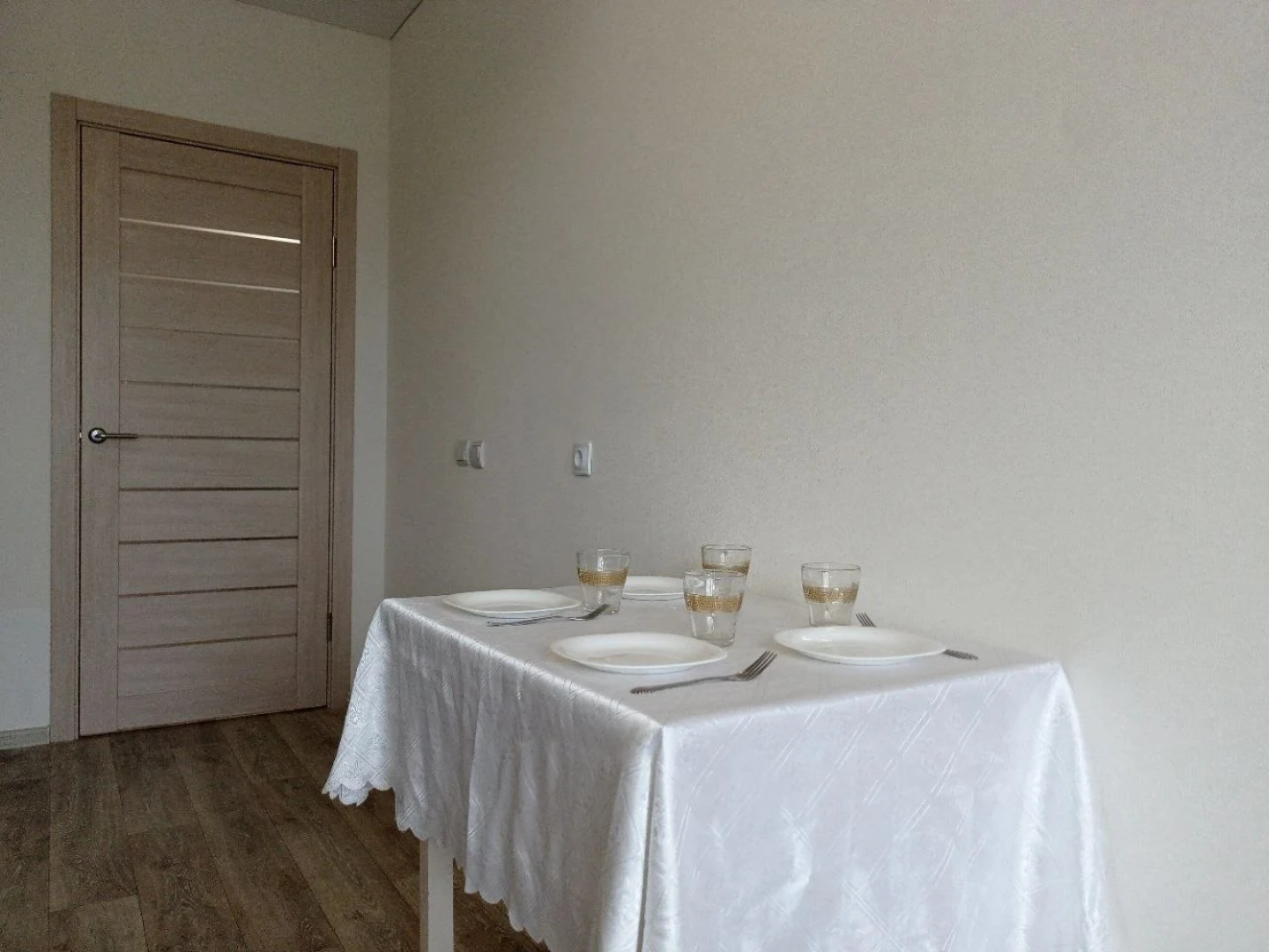 Квартира на Затонском шоссе г.Уфа