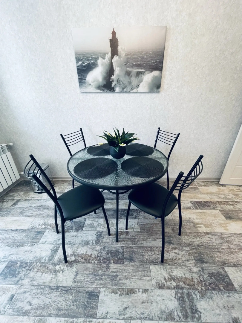 Квартира напротив башен ЖК Восток