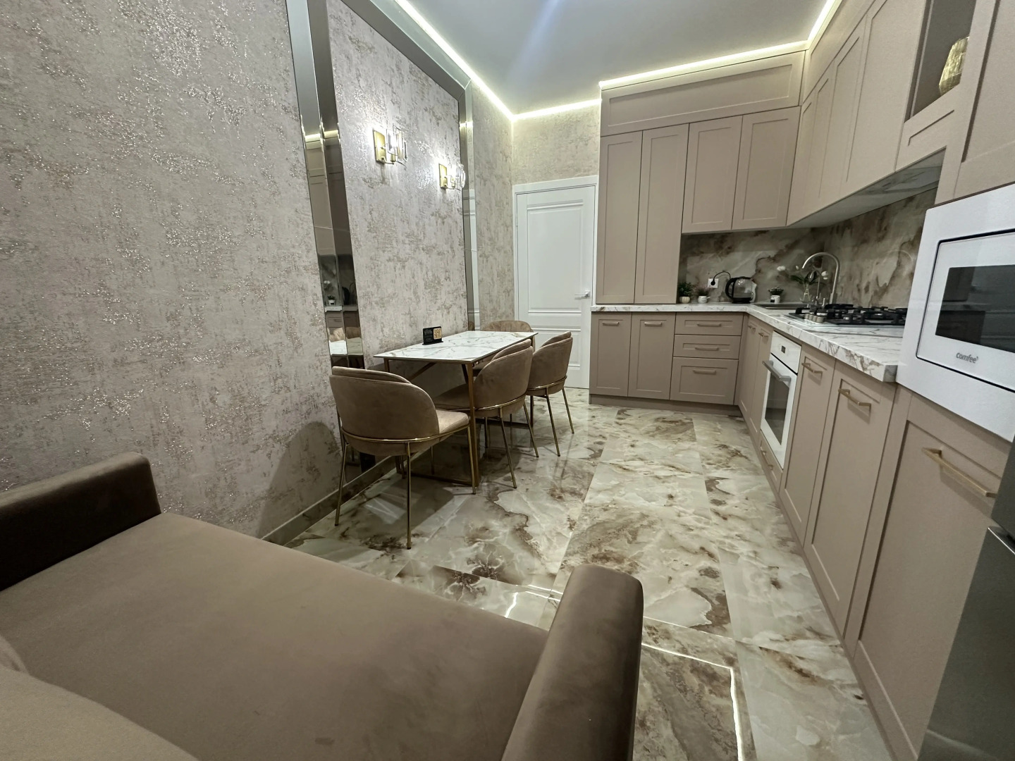 Апартаменты Люкс Советская 78 в центре рядом с аэропортом