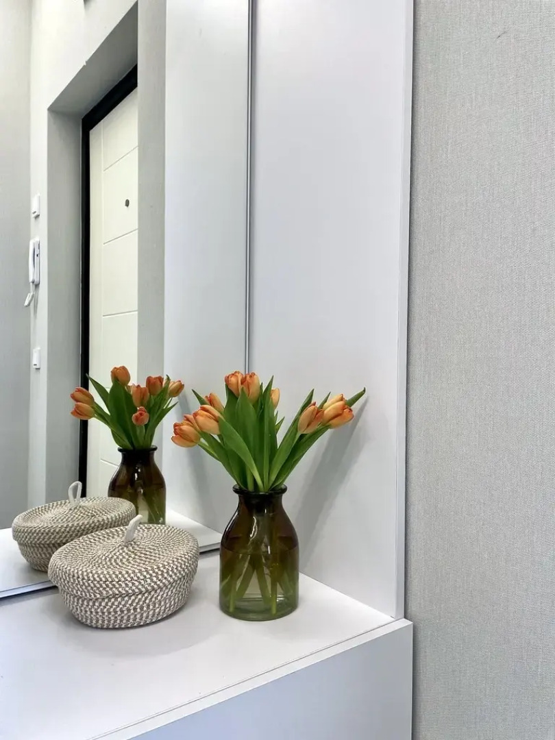 Апартаменты с видом на Нескучный пруд