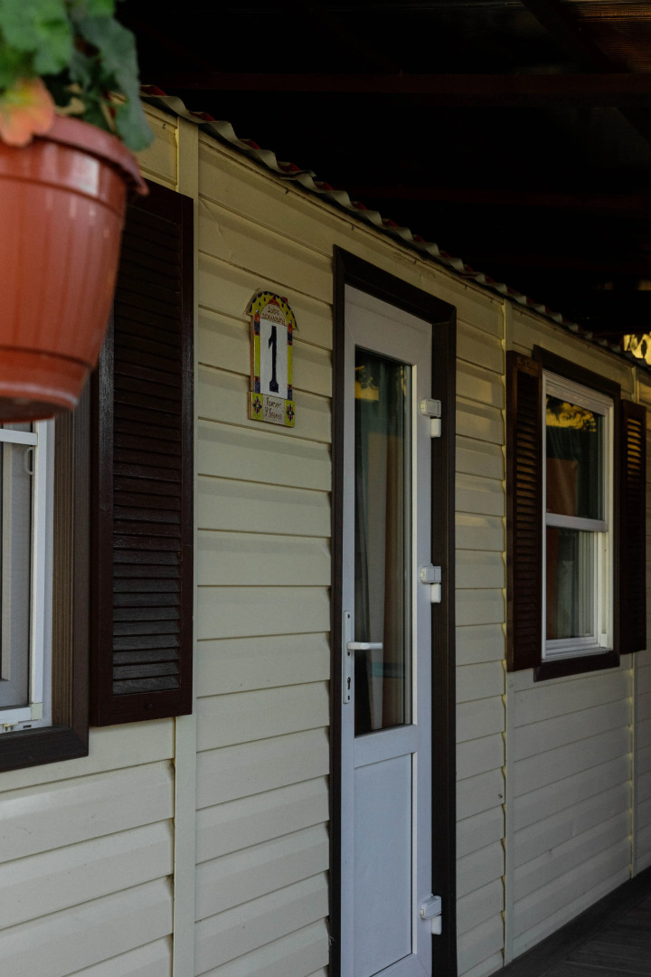 Кемпинг У Кремля