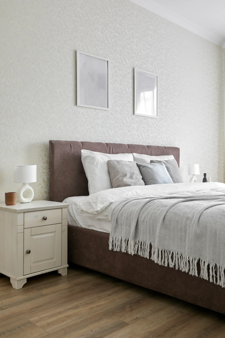 Квартира Moon на Красуцкого Satin home