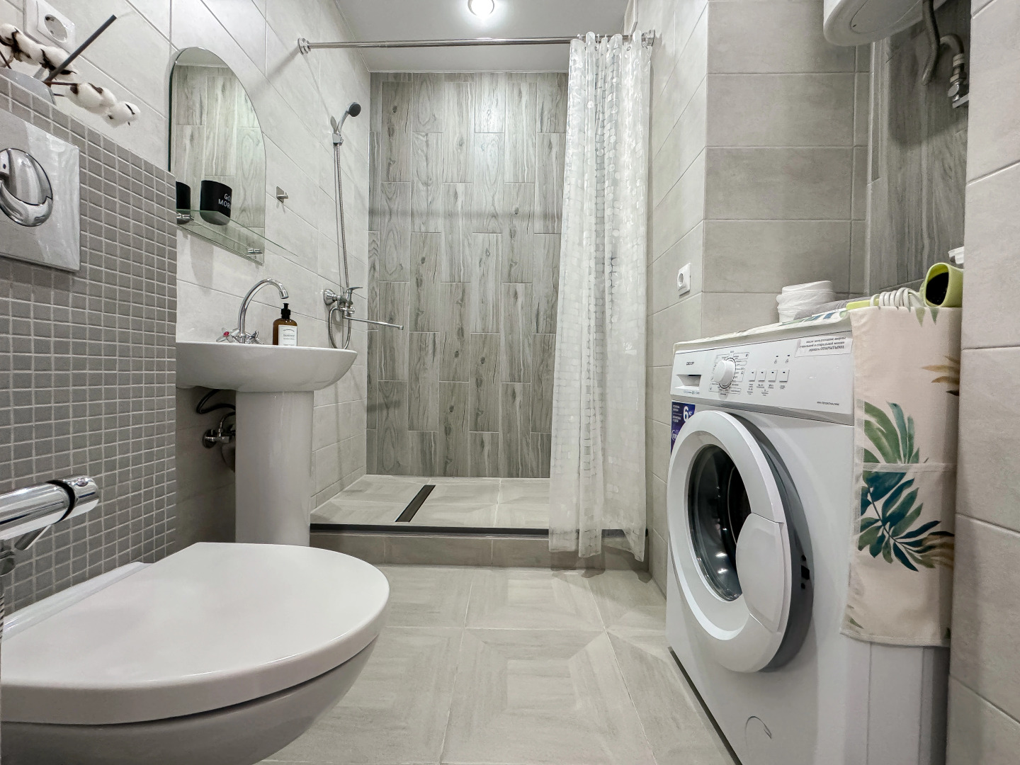 Апартаменты Монако 24 ЖК "На Адмирала Пустошкина" 116