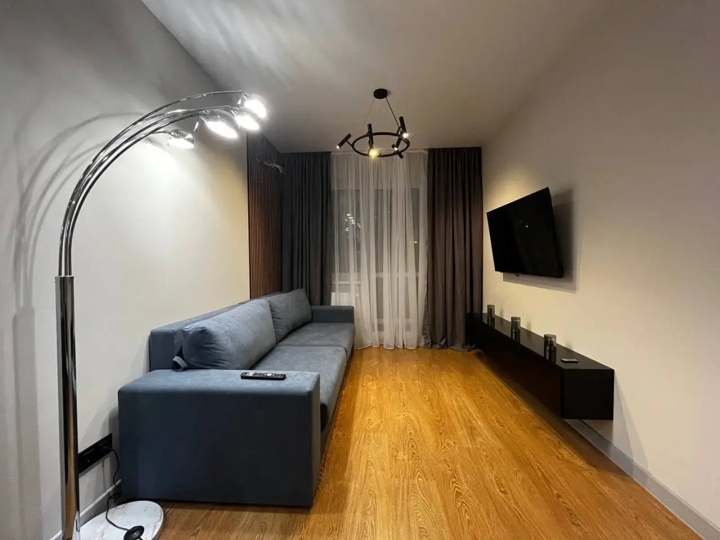 Квартира Rent Apartment 71 Академика Насоновой