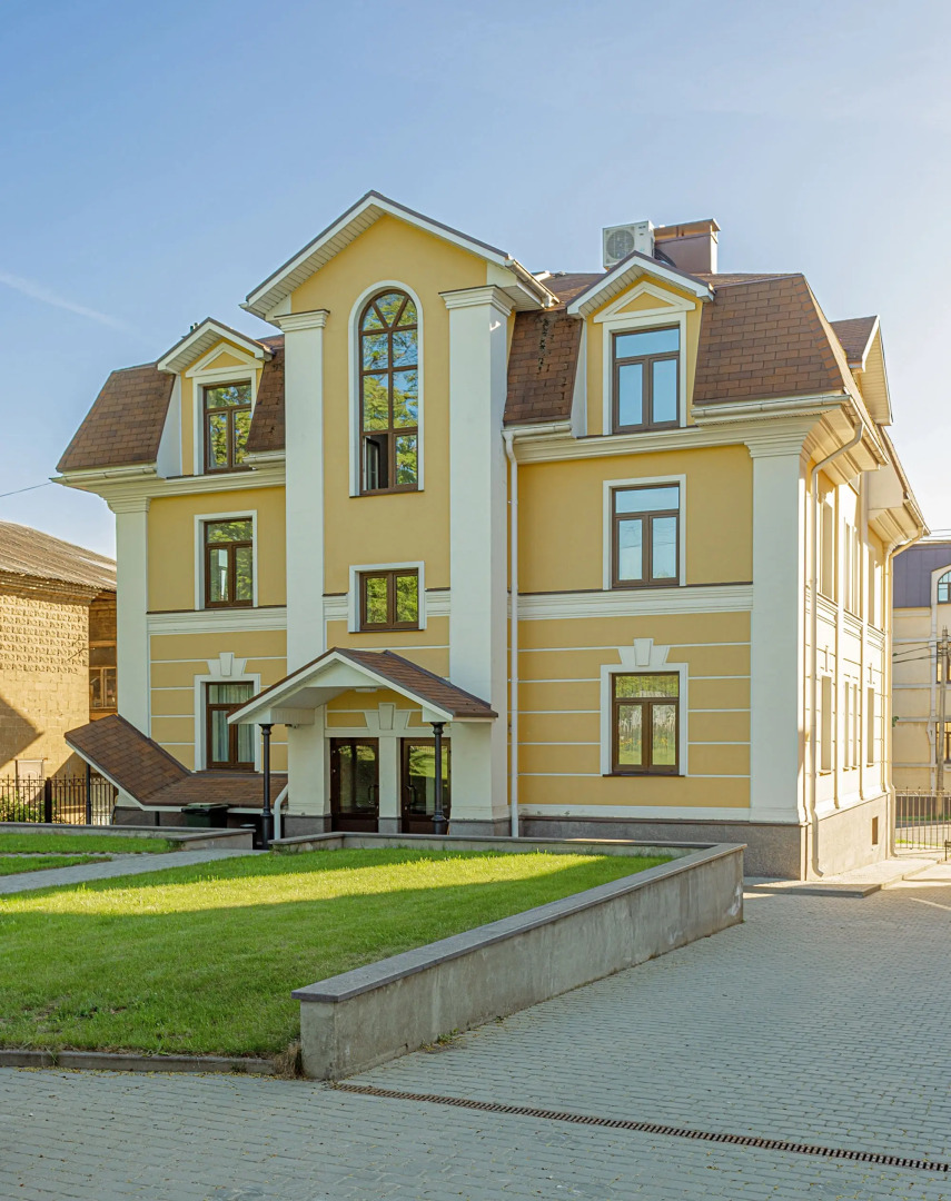 Гостевой дом Фон Люце