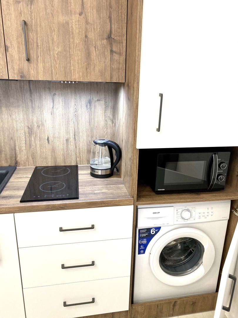 Квартира EA Studio